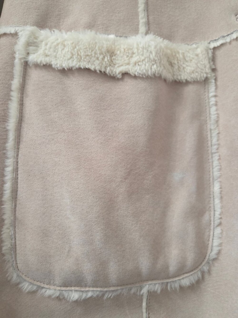 Genuine Suede Jacket - Picture 4 of 8